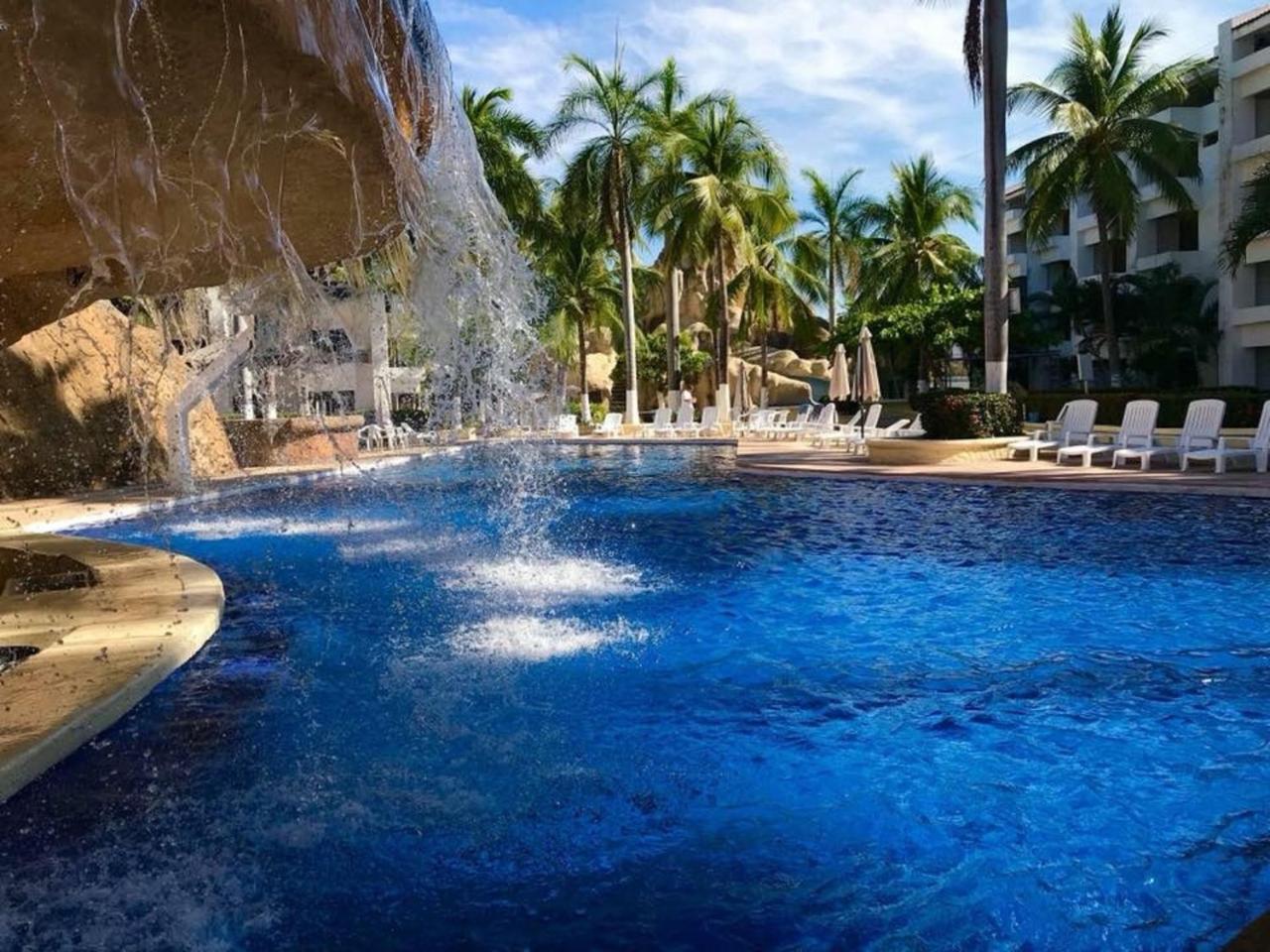 Ixtapa Palace Hotell Eksteriør bilde